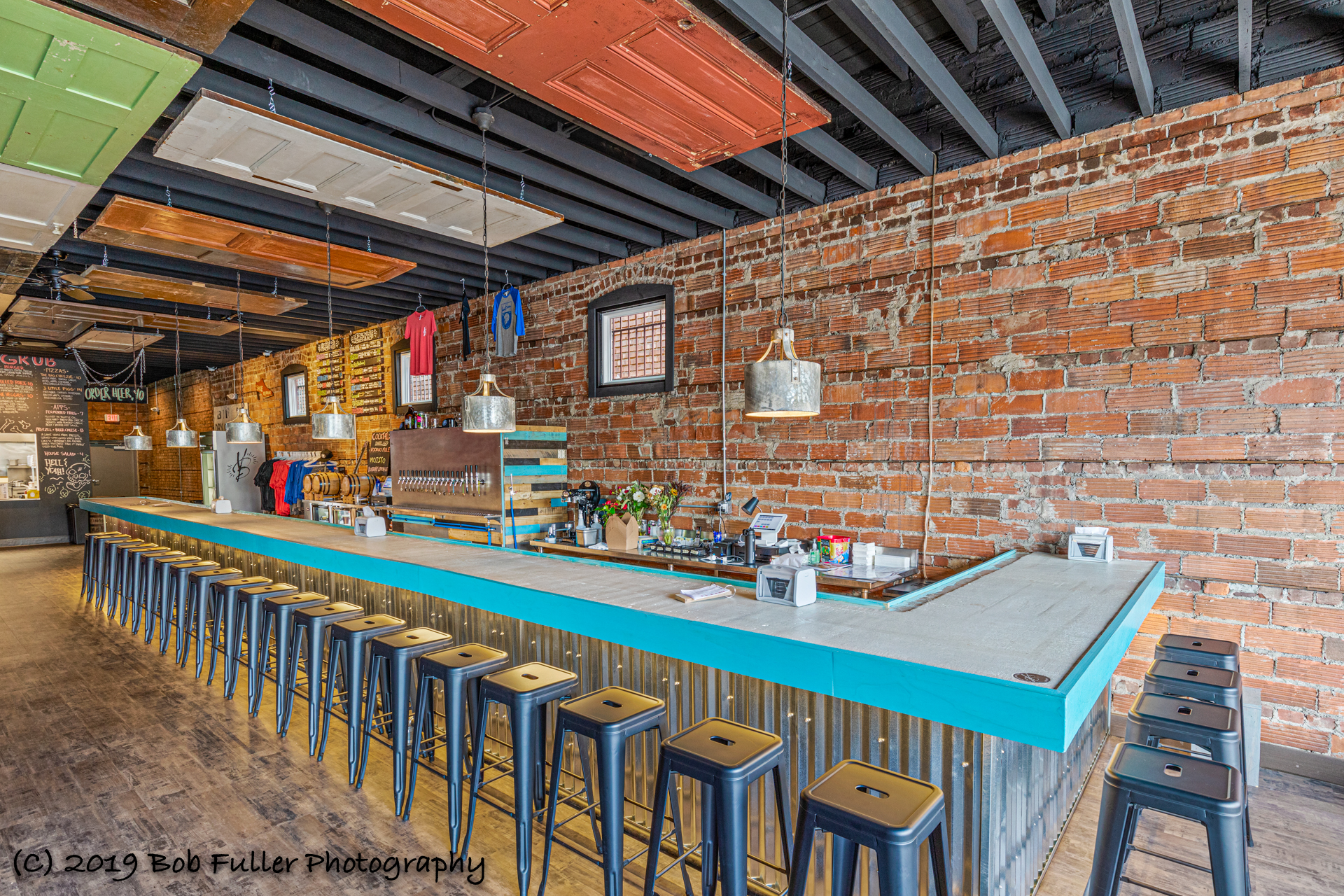 Office Build Out construction by Skoda Construction in Northeast Ohio