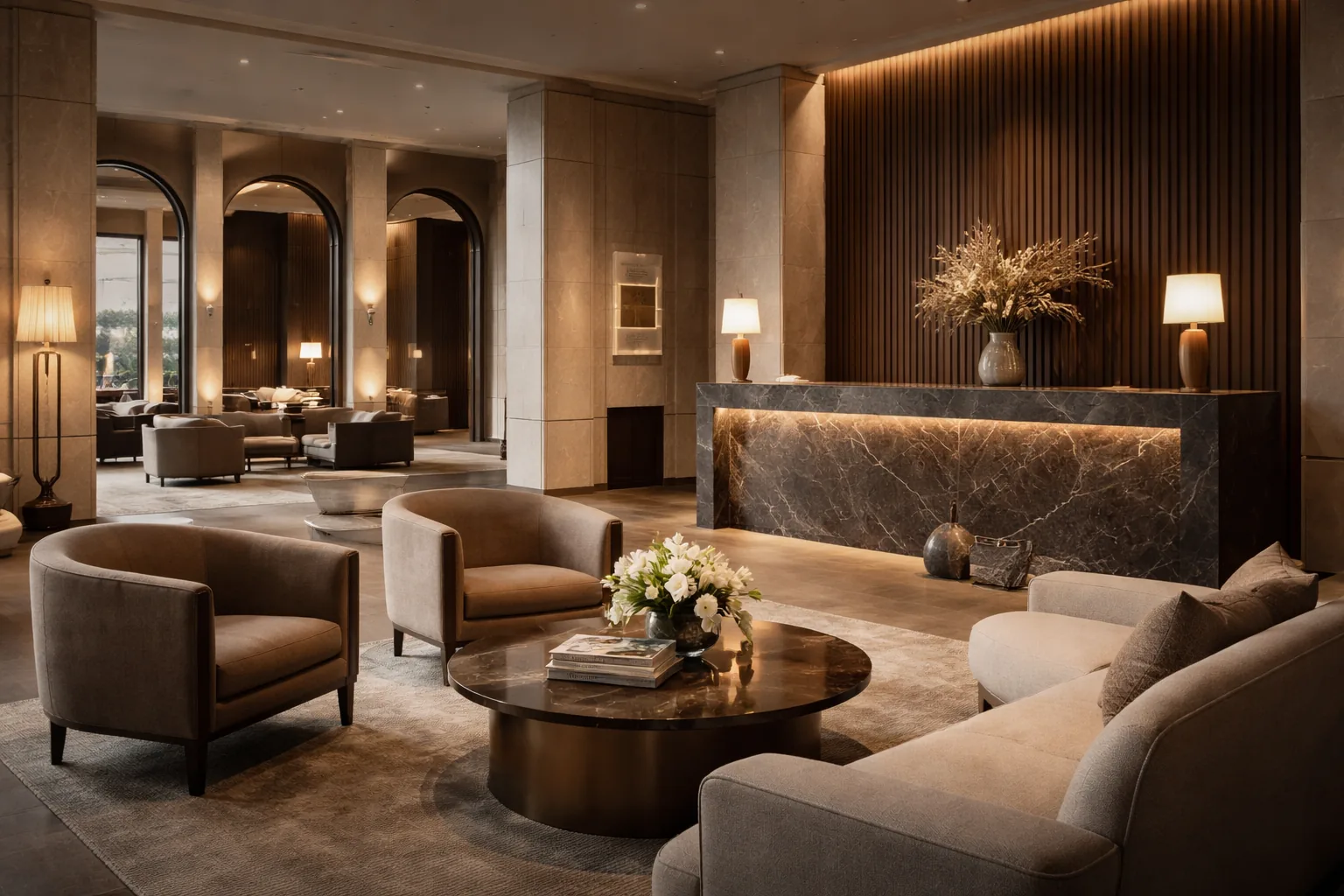 Hospitality construction - Skoda Construction Northeast Ohio