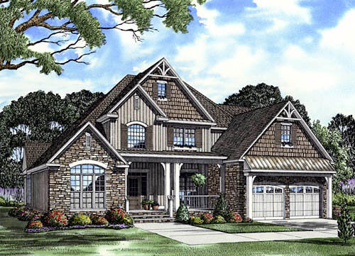 Chateaux of Emery Woods — luxury homes in Warrensville Heights