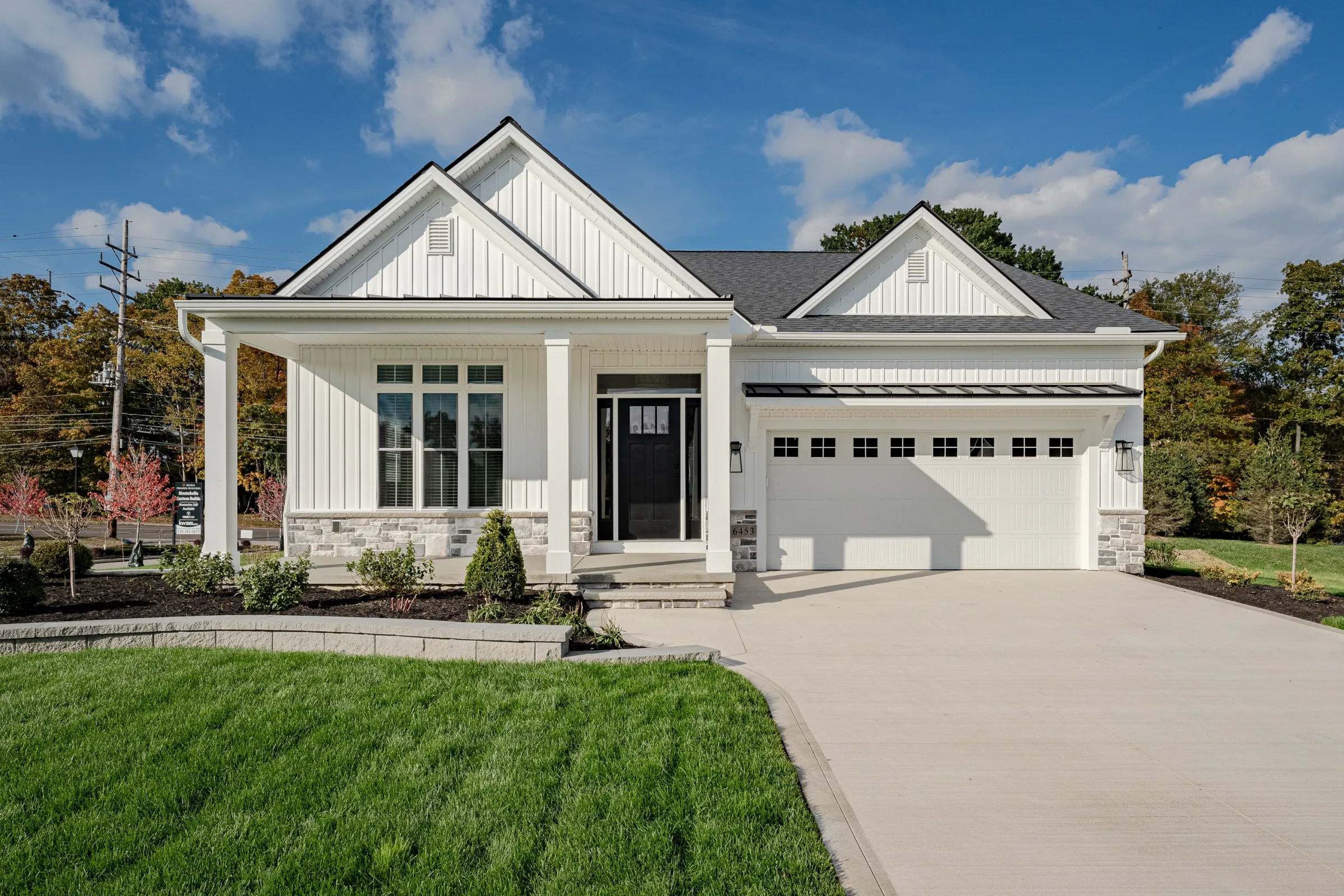 Montebello luxury community in Mayfield Village, Ohio