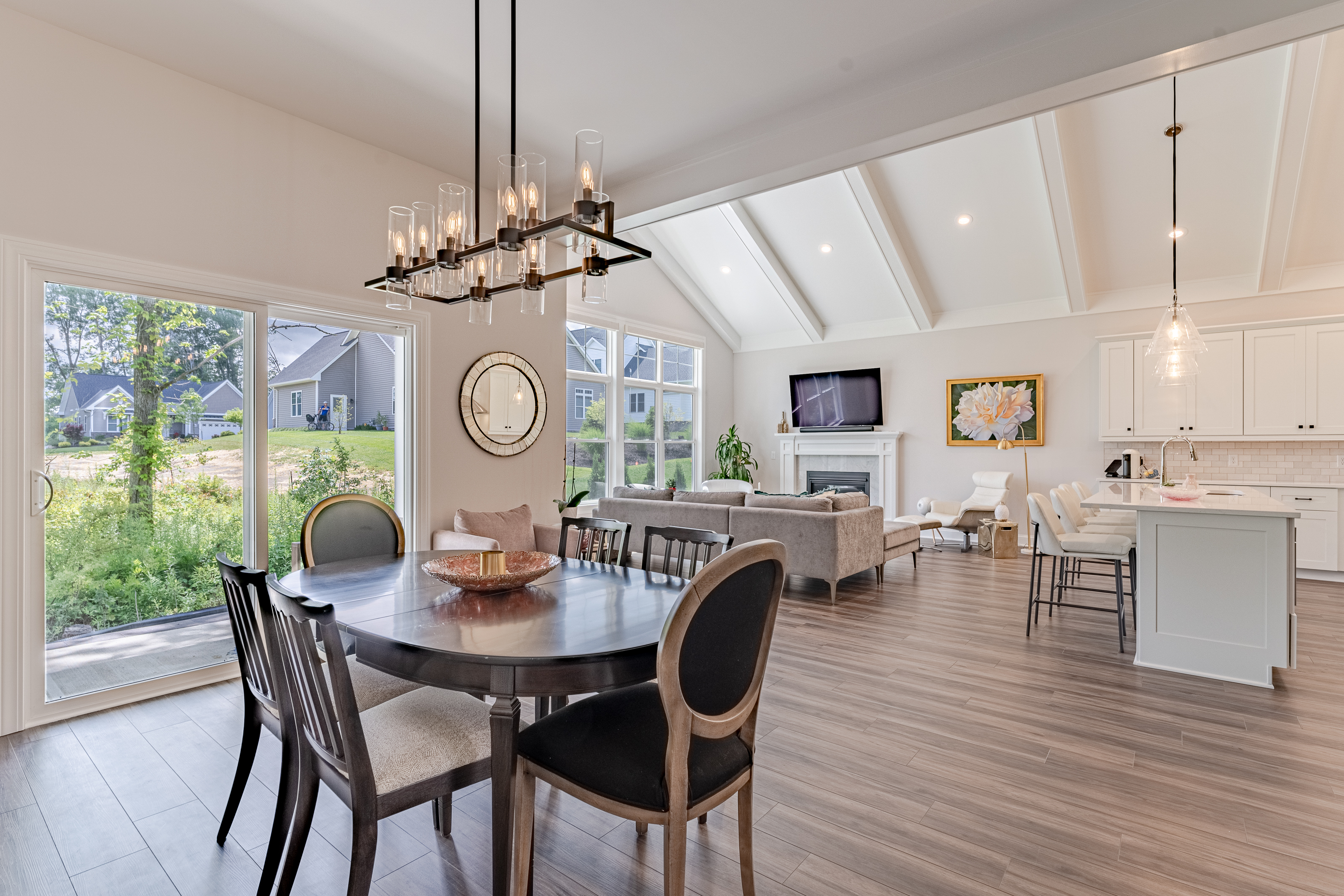 Mulberry floor plan — 3 bed, 2.5 bath at Montebello