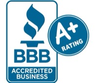 BBB A+ Accredited Business