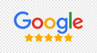 Google 5 Star Reviews