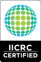 IICRC Certified