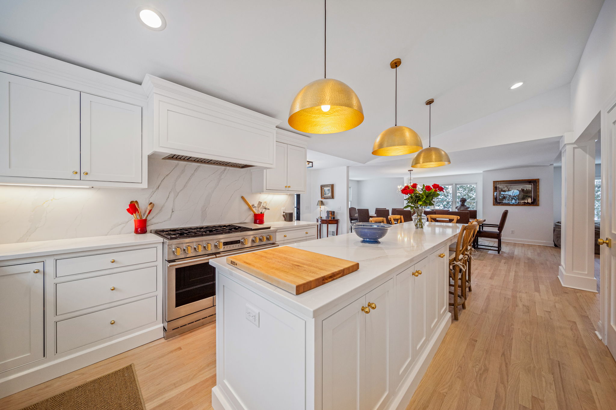 Chagrin Falls Residence — photo 3 by Skoda Construction