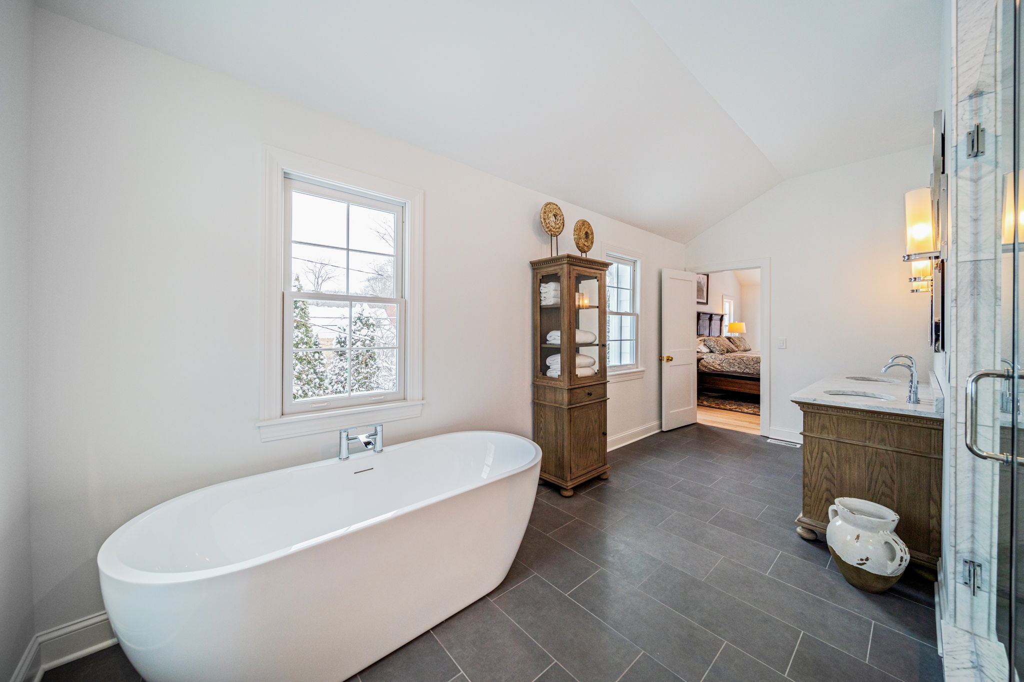 Chagrin Falls Residence — photo 5 by Skoda Construction