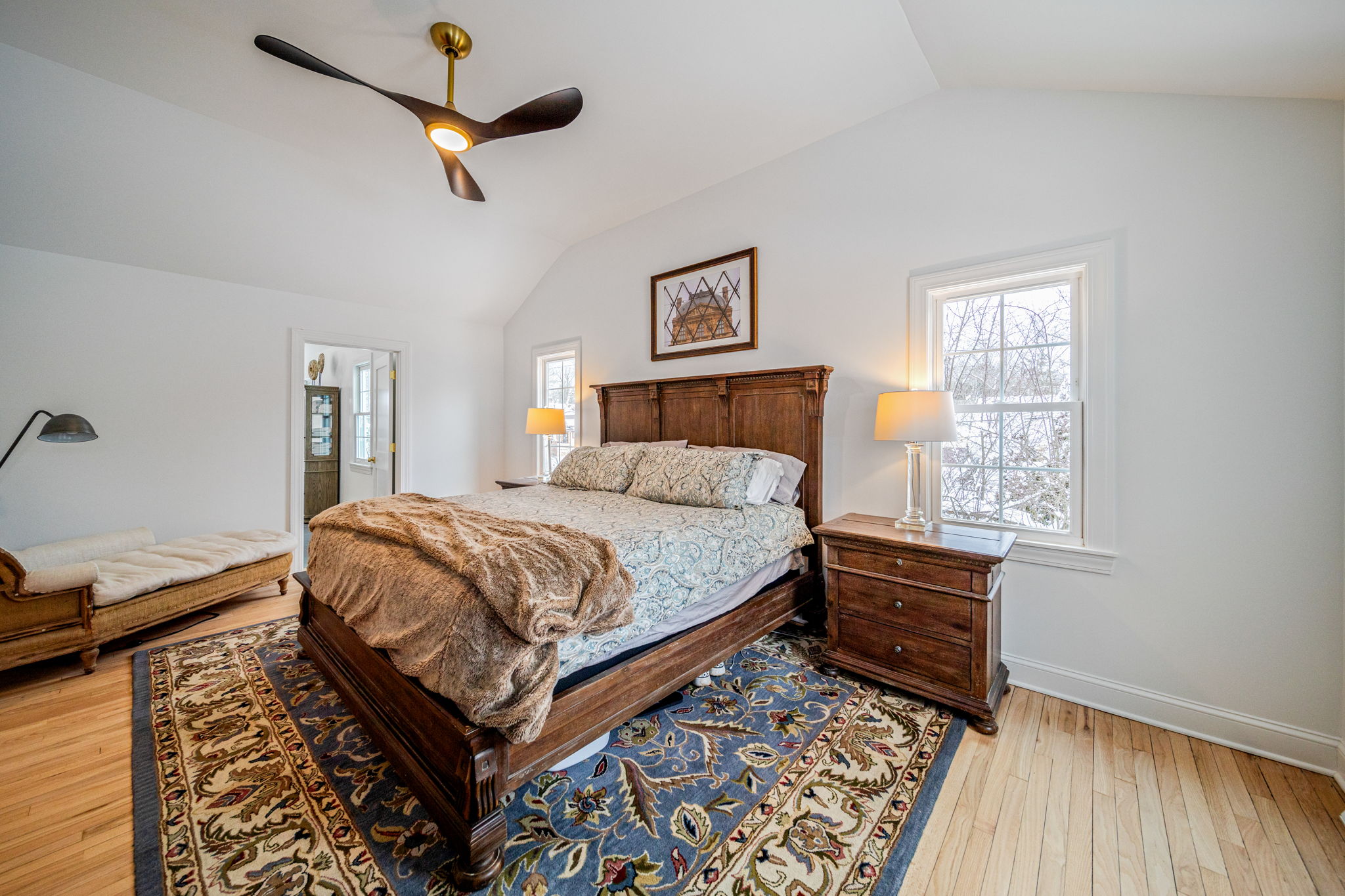 Chagrin Falls Residence — photo 8 by Skoda Construction