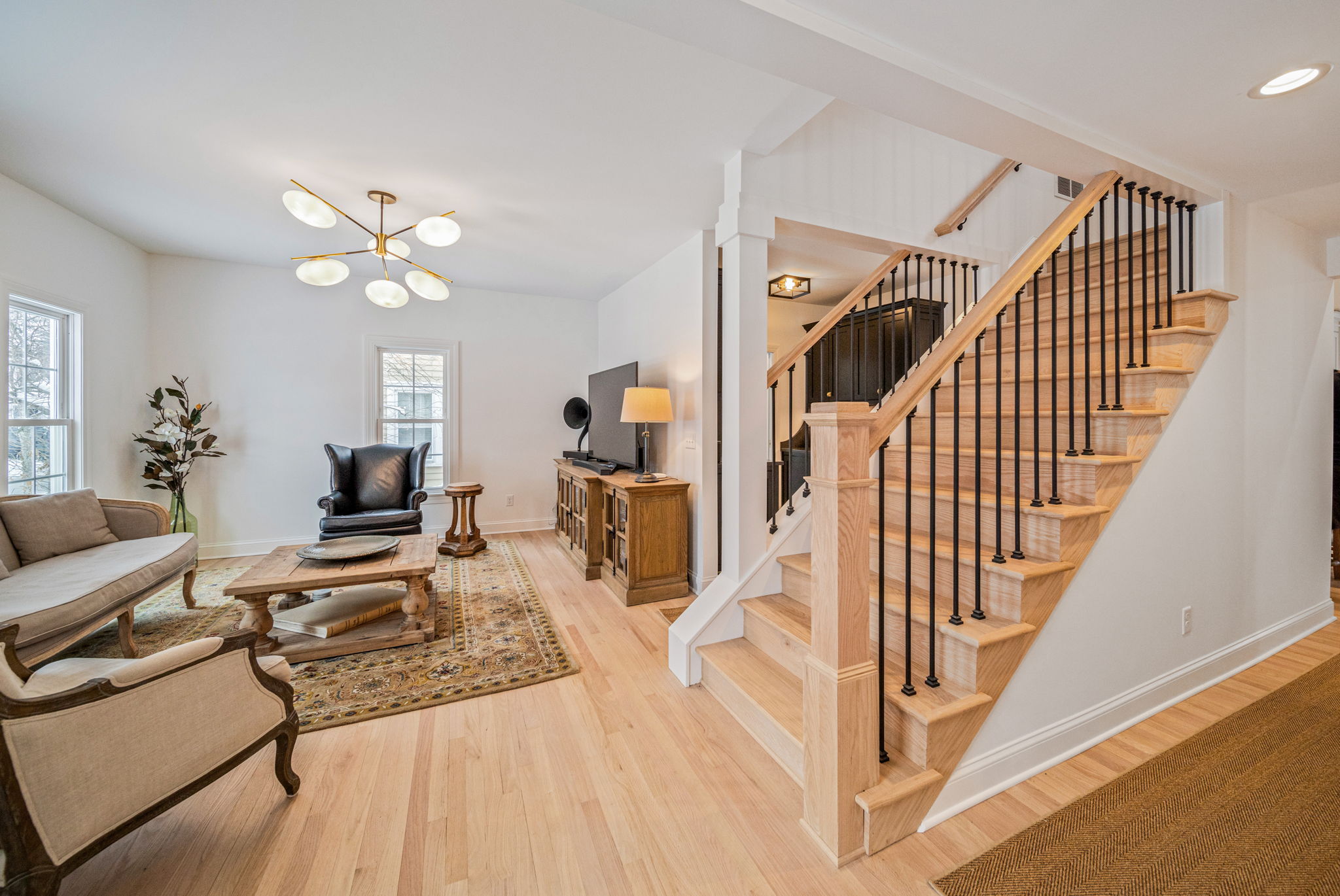 Chagrin Falls Residence — photo 4 by Skoda Construction