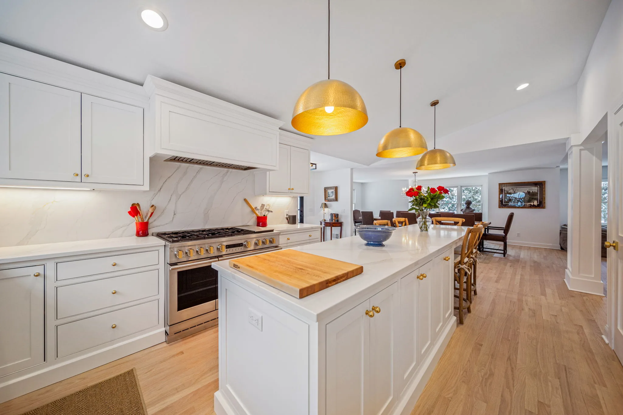 Chagrin Falls Residence — photo 3 by Skoda Construction