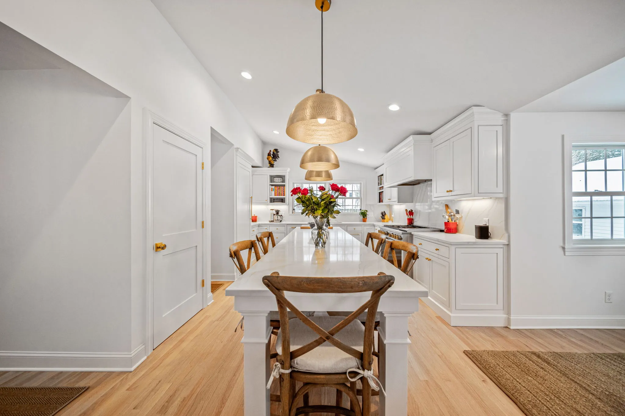 Chagrin Falls Residence — residential project by Skoda Construction