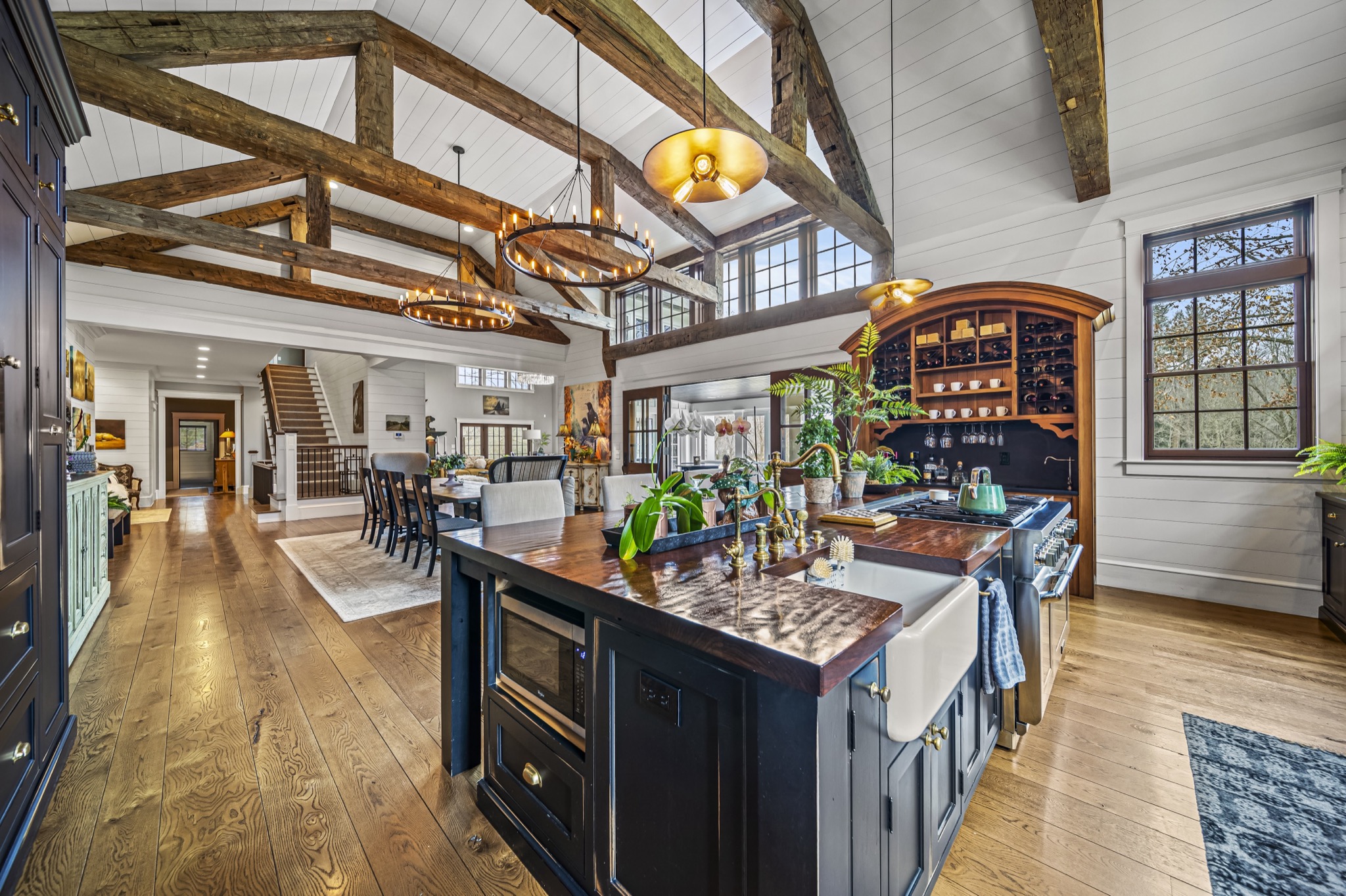 Gates Mills Residence — photo 6 by Skoda Construction