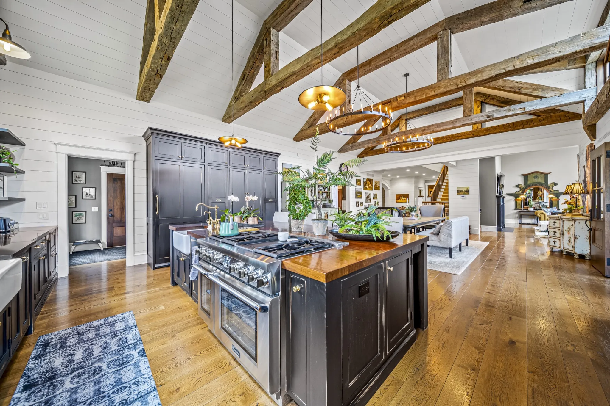 Skoda Construction home additions project