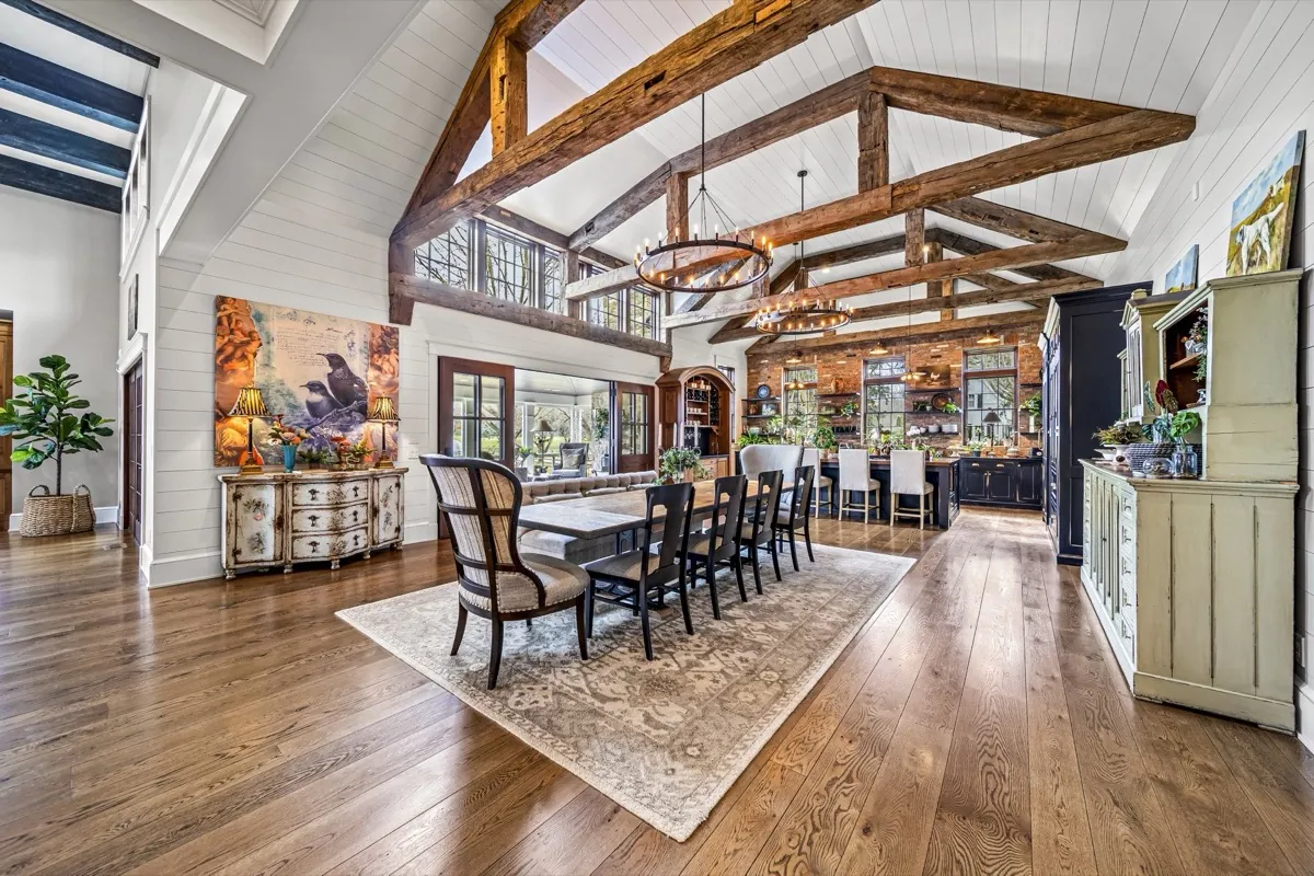 Gates Mills Residence — residential project by Skoda Construction