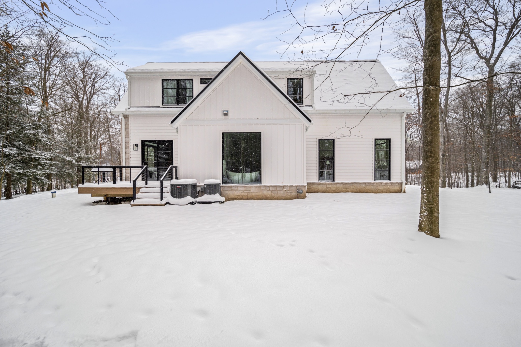 Chagrin Falls Residence — photo 5 by Skoda Construction