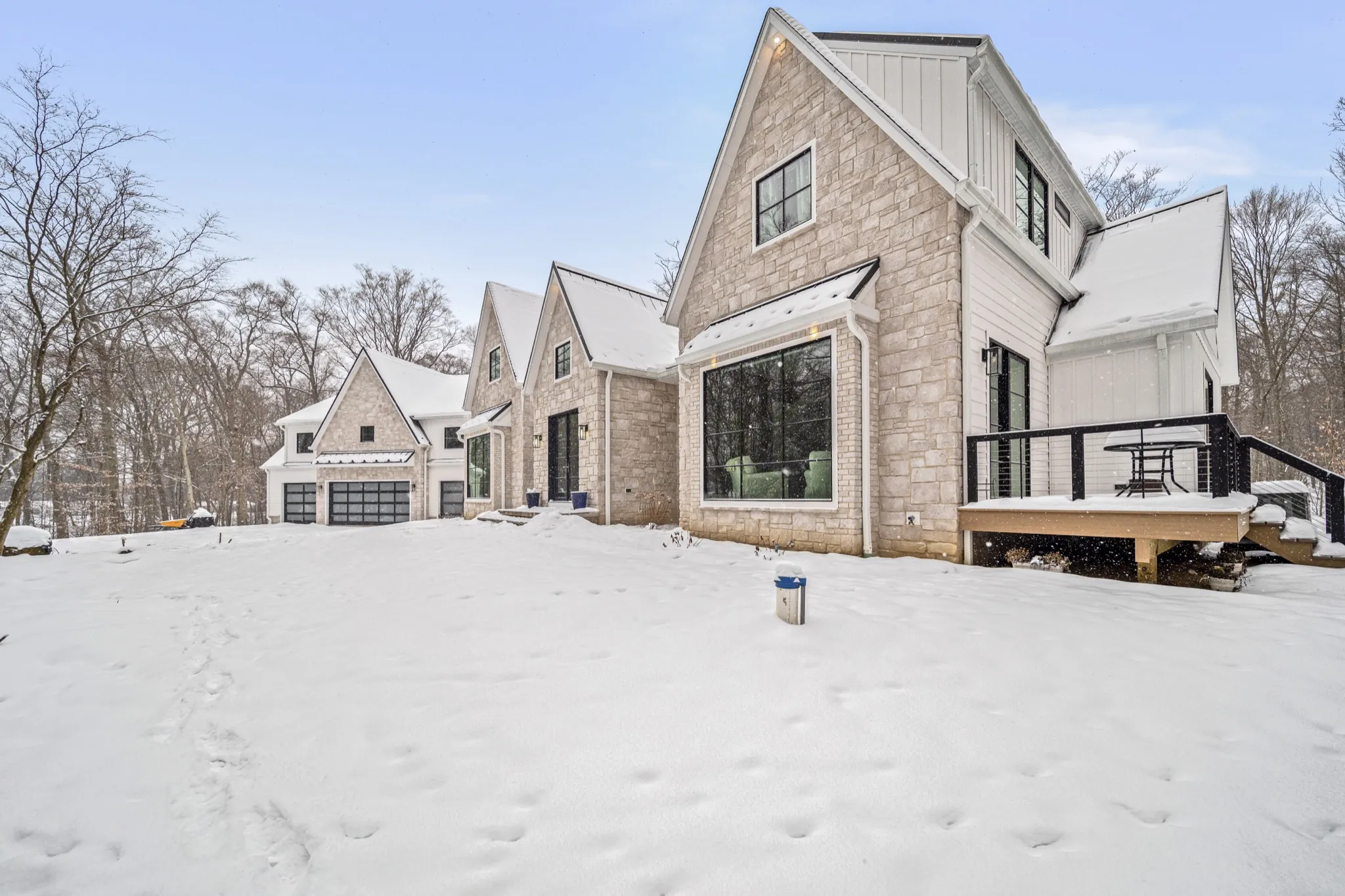 Skoda Construction whole-home remodels project